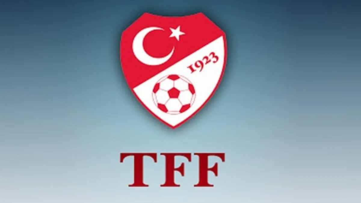 TFF maçlardan önce yapılan o uygulamayı kaldırdığını açıkladı!