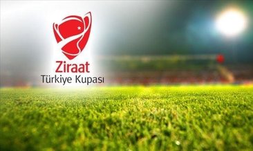 İşte Ziraat Türkiye Kupası'nda çeyrek finalistler!