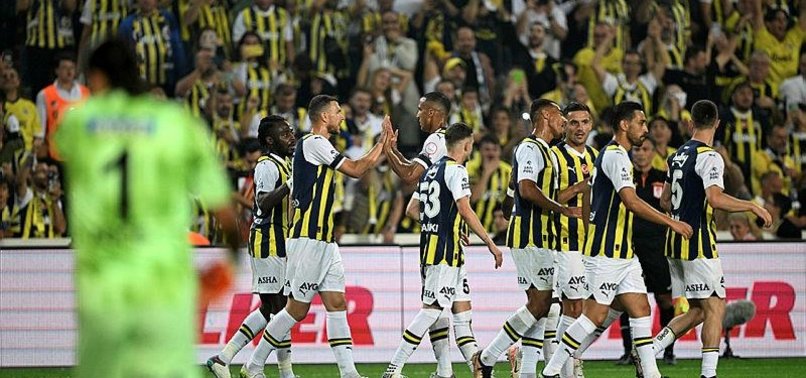 Fenerbahçe'de dikkat çeken istatistik! İlk 15 dakikada...