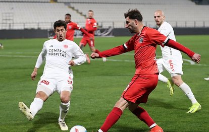 Manisa FK 0-3 Ümraniyespor MAÇ SONUCU-ÖZET