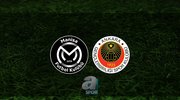 Manisa FK - Gençlerbirliği maçı ne zaman?