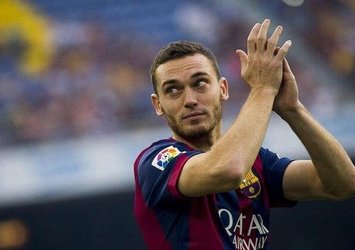 Vermaelen'den flaş karar! Belçika...