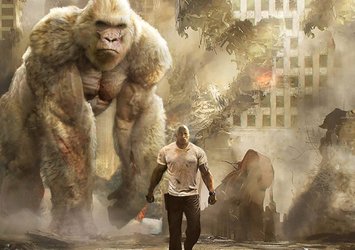 Rampage: Büyük Yıkım konusu ne, oyuncuları kim?