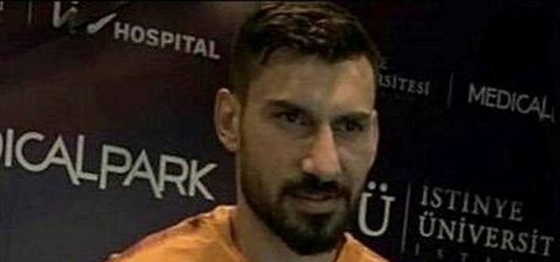 Galatasaray'da imza zamanı