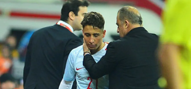 Fatih Terim ve Emre Mor Galatasaray'da iddiası