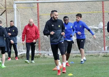 Evkur Yeni Malatyaspor, Konya deplasmanında