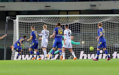 Hellas Verona 2-1 Bologna | MAÇ SONUCU - ÖZET