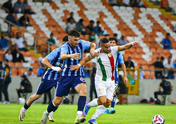 Amed Sportif Faaliyetler farklı galip!