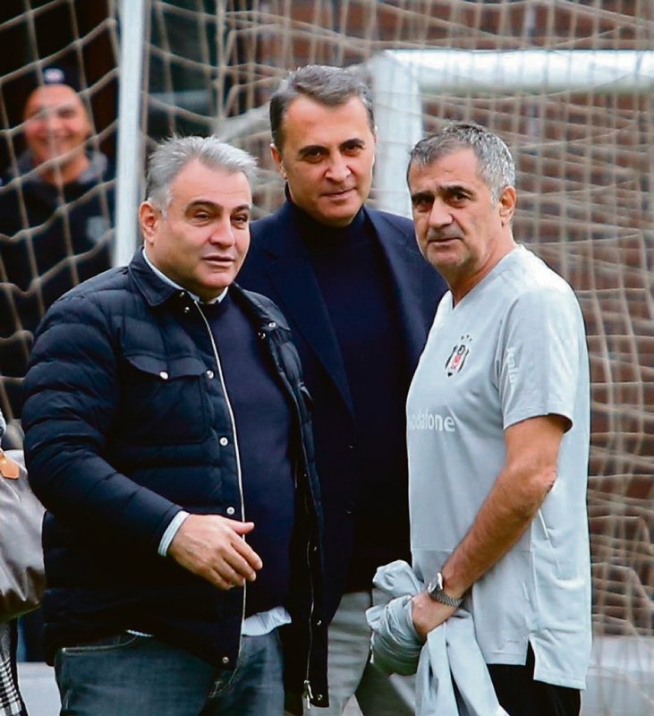 Beşiktaş’ta neler oluyor?