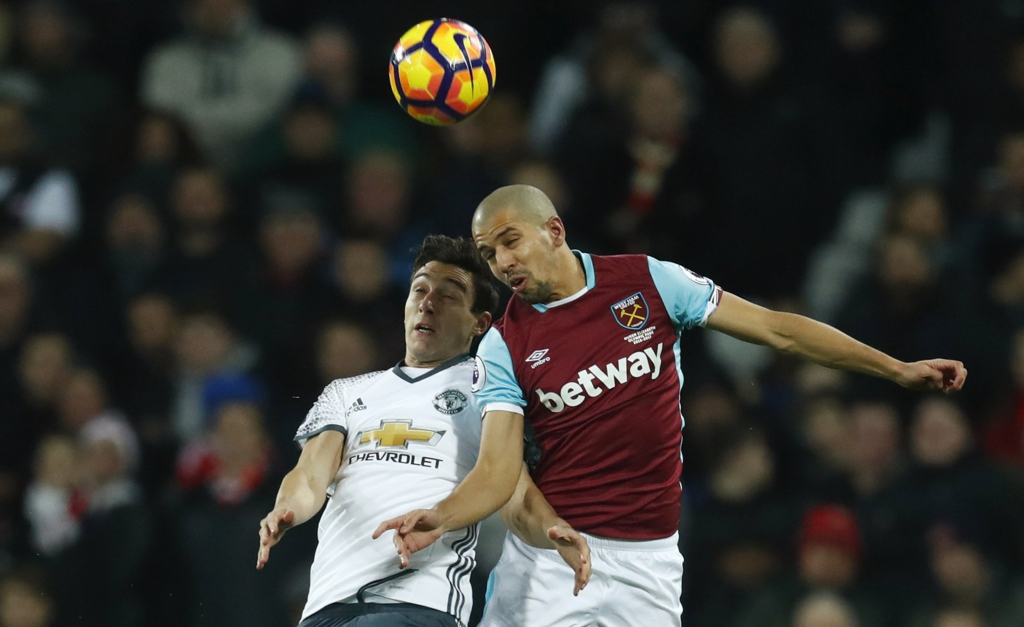 Feghouli G.Saray’da!