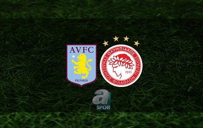 Aston Villa - Olympiakos maçı NE ZAMAN? Aston Villa Olympiakos maçı saat kaçta ve hangi kanalda?