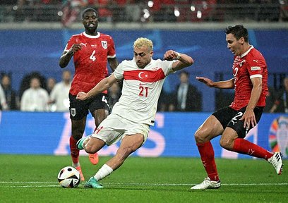 İşte EURO 2024'te çeyrek final eşleşmeleri!