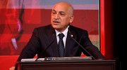 Türk Futbolu Stratejik Plan Lansmanı yapıldı