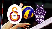 Galatasaray Daikin - Zeren Spor maçı saat kaçta?