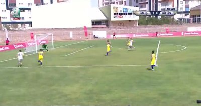 Muş Menderesspor 2 - 0 Bitlis Özgüzelderespor
