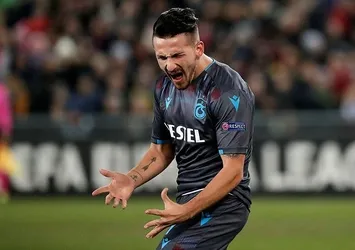 Trabzonspor'da iki yolcu daha