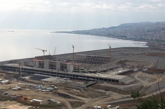 Akyazı Stadı’nda son durum