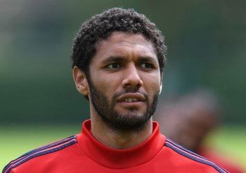 Elneny nokta atışı