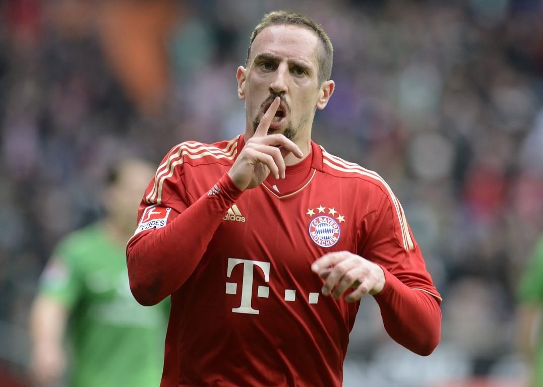 Franck Ribery: Yakında görüşürüz