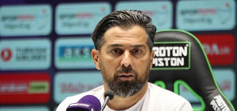 Konyaspor’da teknik direktör İlhan Palut Ümraniyespor galibiyetini değerlendirdi