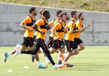 Galatasaray'ın maç programı belli oldu