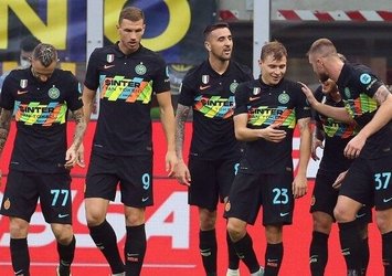 Inter Bologna'ya fark attı!