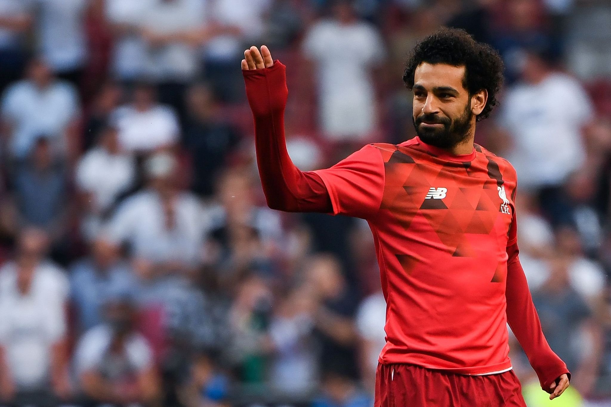 Tottenham Liverpool maçından kareler