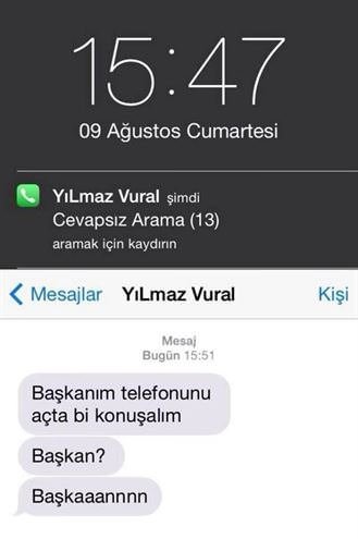 Yılmaz Vural gitti capsler patladı!