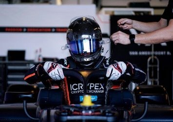 Cem Bölükbaşı'dan Formula 1 itirafı!