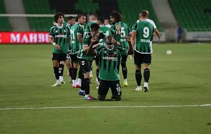 Sakaryaspor 3-2 Iğdır FK | MAÇ SONUCU-ÖZET