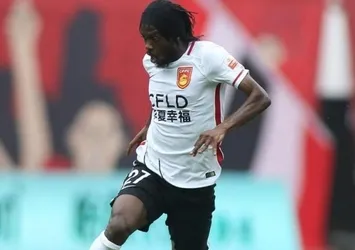 Galatasaray'a Gervinho sürprizi
