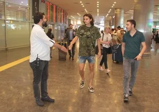 Enes Ünal'a şok gözaltı