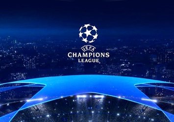 Şampiyonlar Lig'inde çeyrek finalistler belli olacak!