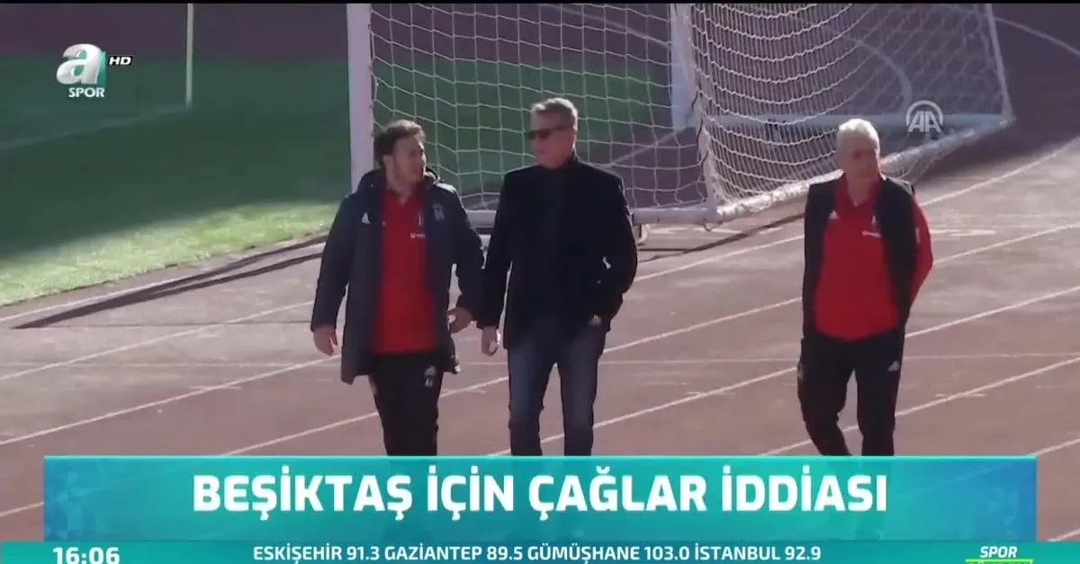 Beşiktaş için Çağlar Söyüncü iddiası