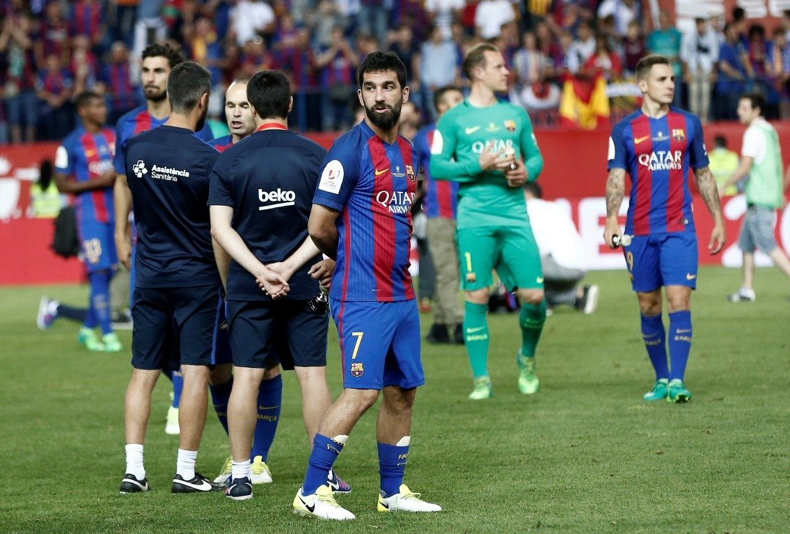 Arda Turan ya Ada’ya ya da Çizme’ye gidiyor