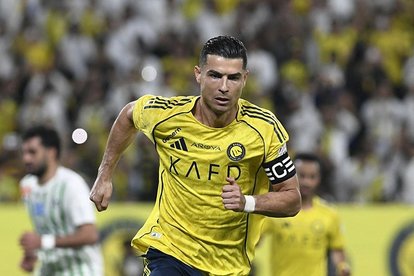 Ronaldo’dan gündem olan hareket!