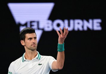 Avustralya Açık'ta 'Djokovic' krizi! Vizesi iptal oldu