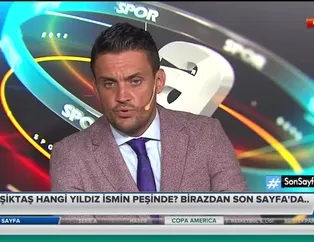 Beşiktaş'tan Khedira harekatı