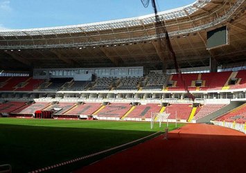 Konyaspor Başakşehir maçı Eskişehir'de!