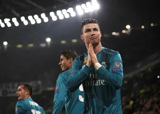 Ronaldo hakkında flaş haber