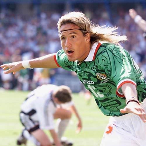 1998 Dünya Kupasına damga vuran efsaneler!