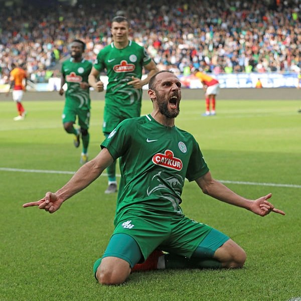 Galatasaray’dan forvete takviye!