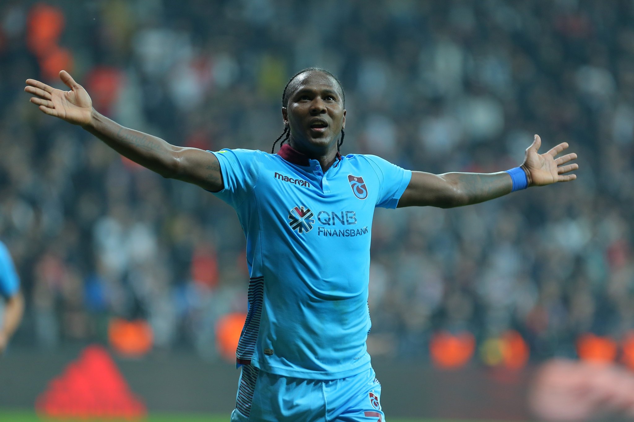 Rodallega: Haziran’da gidiyorum!