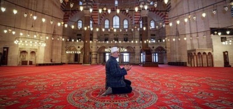 itikaf ne demek itikafa nasil ve ne zaman girilir ramazan 2021 aspor