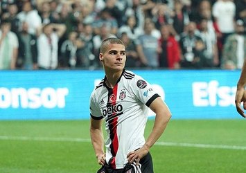 Beşiktaş'ta Can Bozdoğan'da flaş gelişme! O detay dikkat çekti