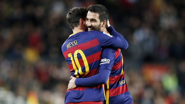 Barcelona’da Arda Turan şoku!