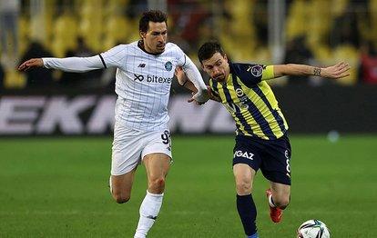 TRANSFER HABERİ: Adana Demirspor Benjamin Stambouli ile yollarını ayırdı!