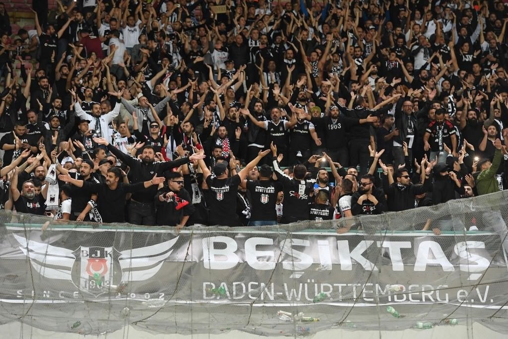 Quaresma 50. maçında yıldızlaştı