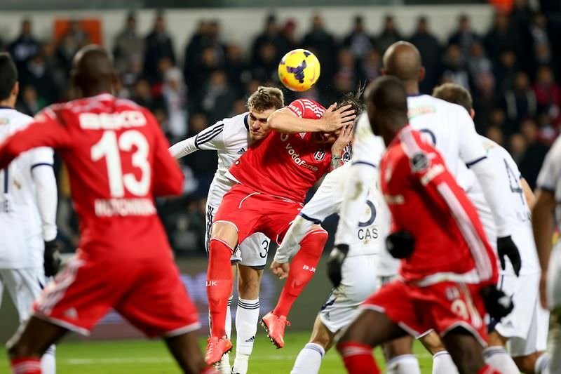 Beşiktaş - Kasımpaşa