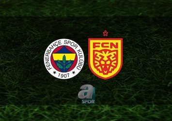 İşte F.Bahçe-Nordsjaelland maçına dair tüm bilgiler!